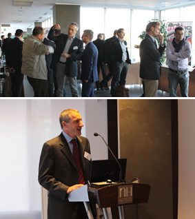 Europolveri protagonista al convegno "Verniciatura e protezione dalla corrosione dei veicoli ferroviari"