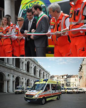 Europolveri partner di una nuova iniziativa nell'ambito del sociale