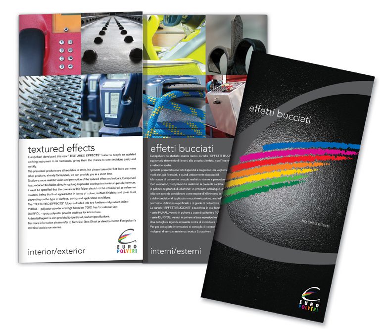 New Textured Effects folder