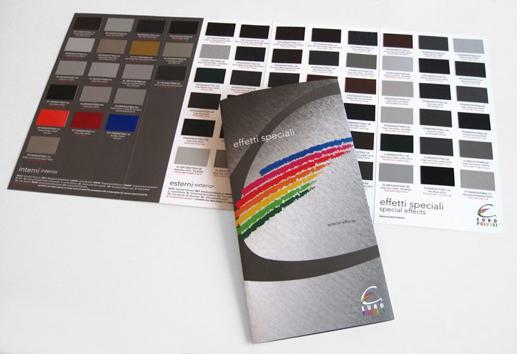 Nuova edizione della cartella "Effetti Speciali"