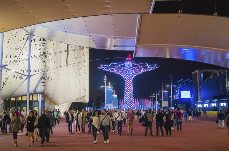 Expo 2015 l'occasione ideale per l'incontro con la forza vendita Europolveri