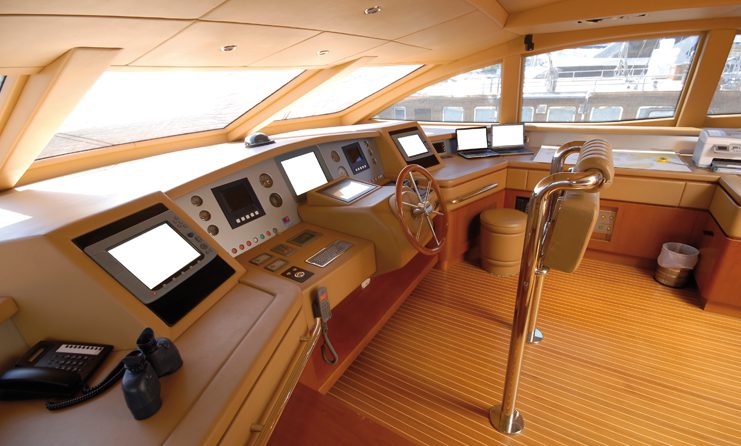 Europolveri reaches also the shipbuilding world