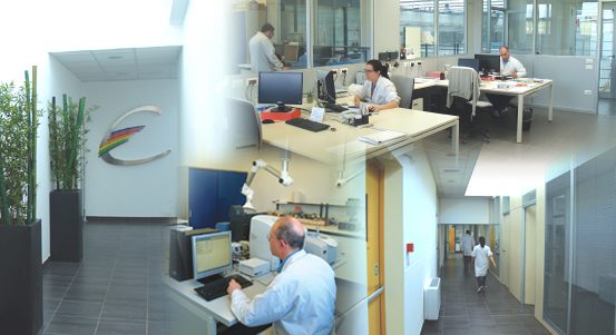 Operativi i nuovi laboratori e il reparto R&D