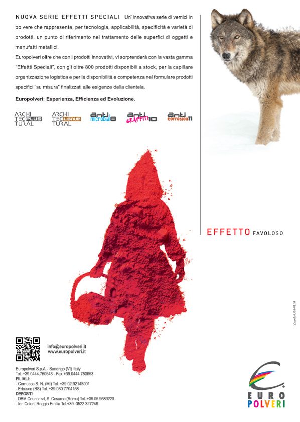 Lupo - Advertising 2014