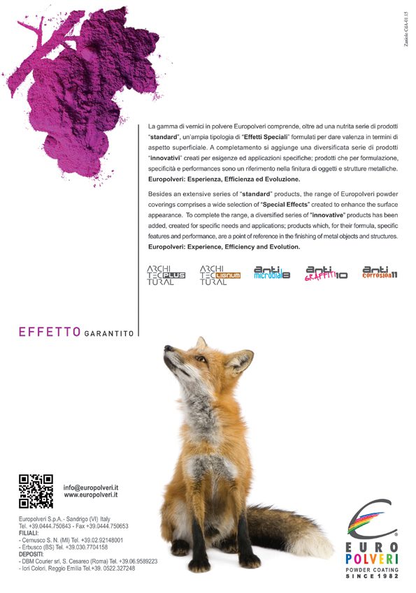 Volpe - Advertising 2015