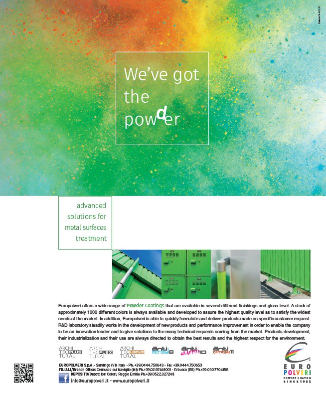 We've got the powDer