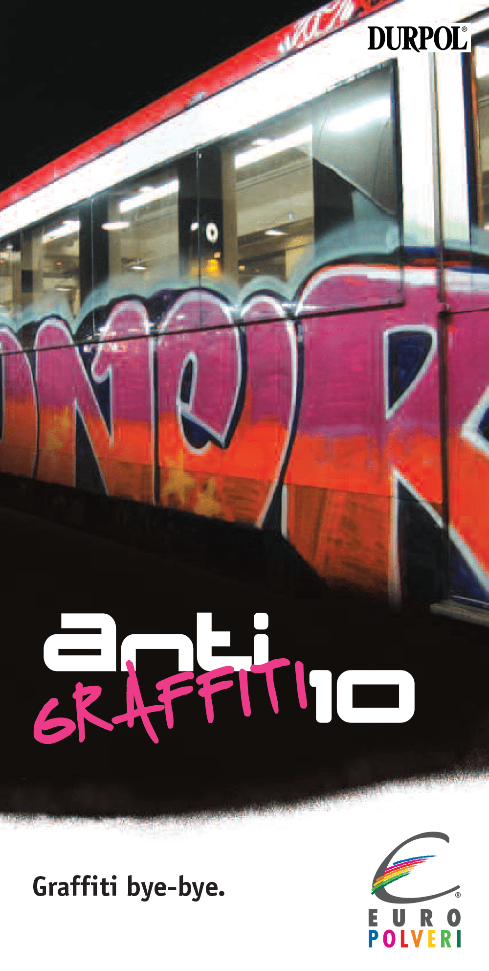 Europolveri - AntiGraffiti10